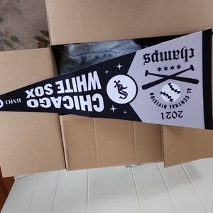 White sox pennant